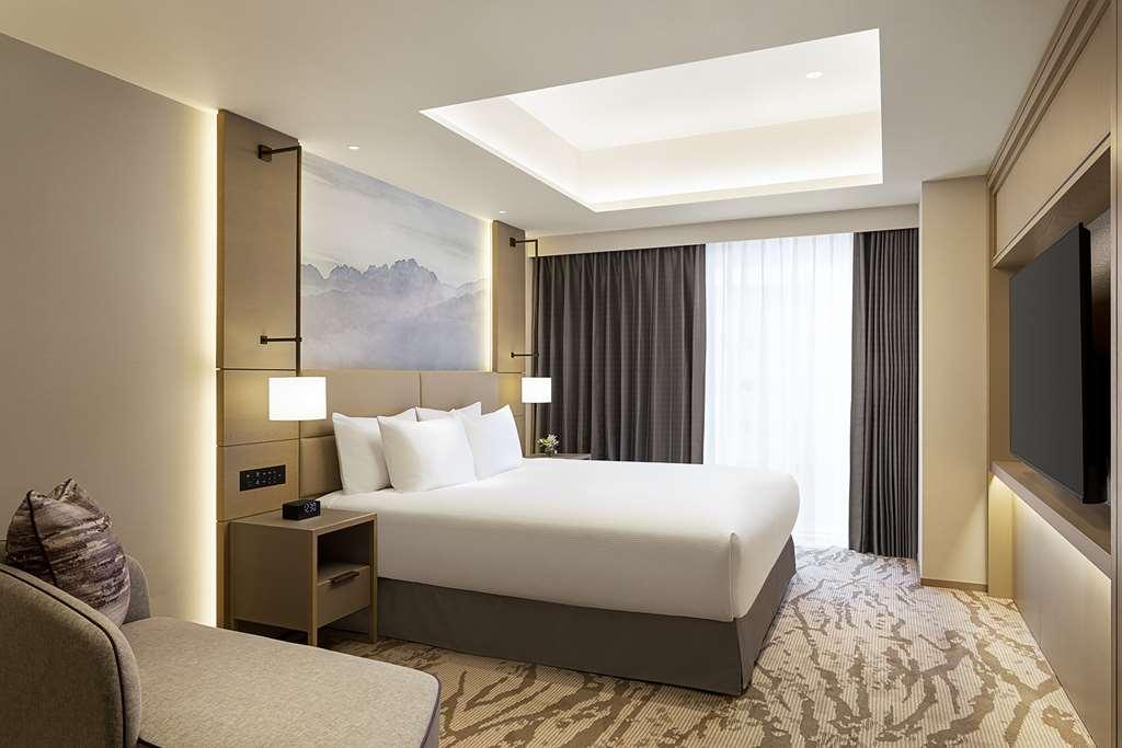 Готель Doubletree By Hilton Тояма Номер фото