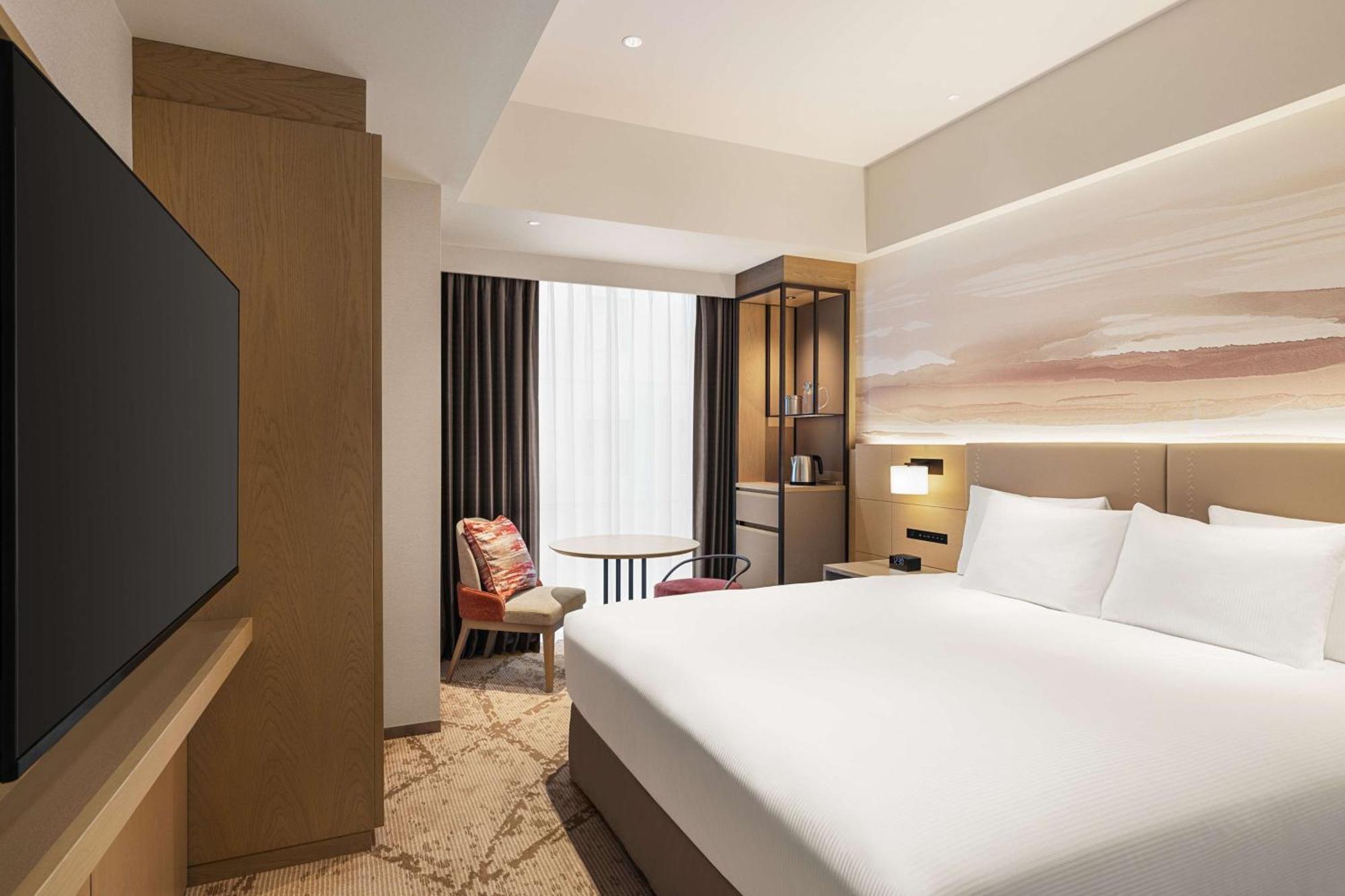 Готель Doubletree By Hilton Тояма Екстер'єр фото