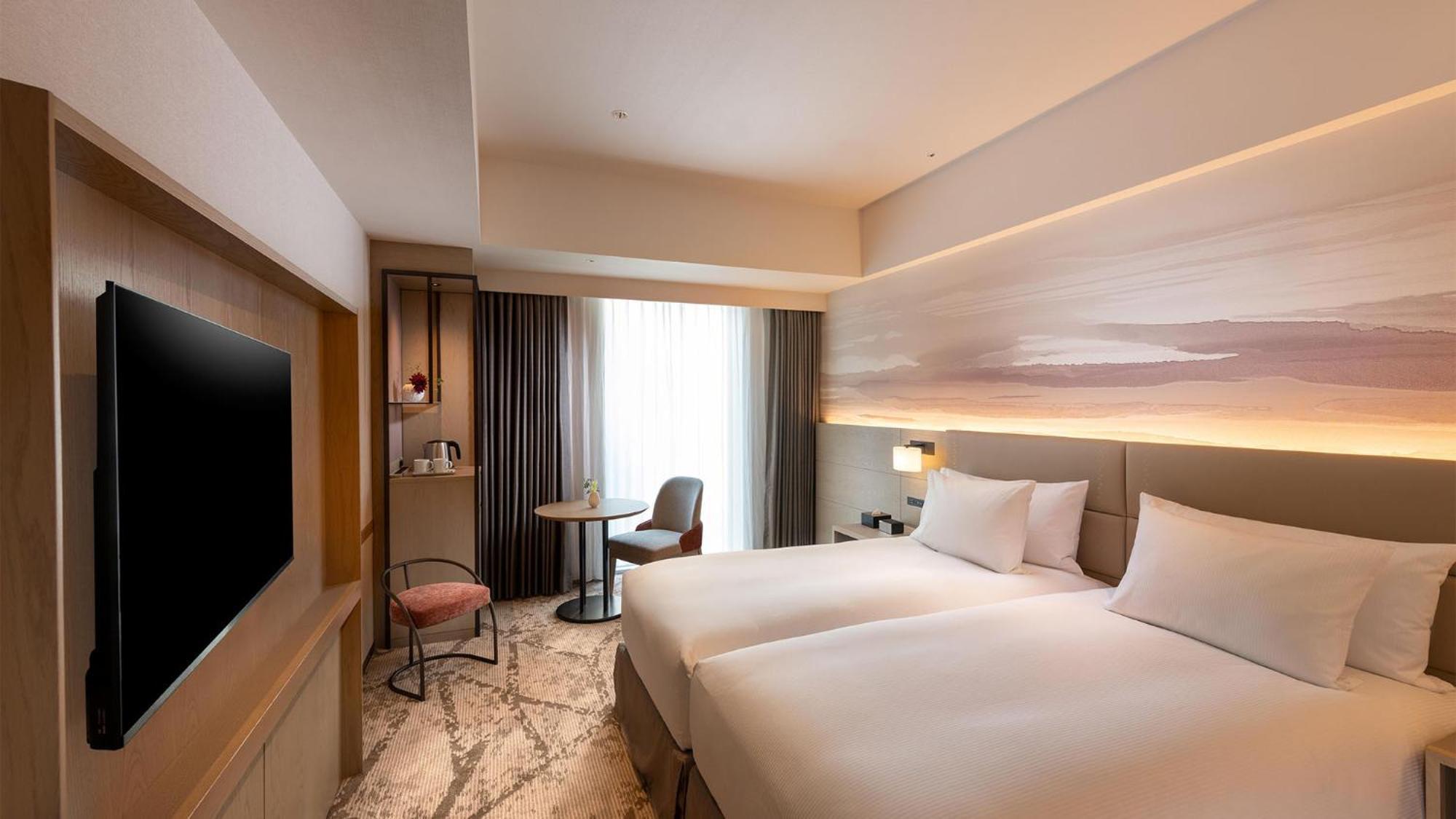 Готель Doubletree By Hilton Тояма Екстер'єр фото